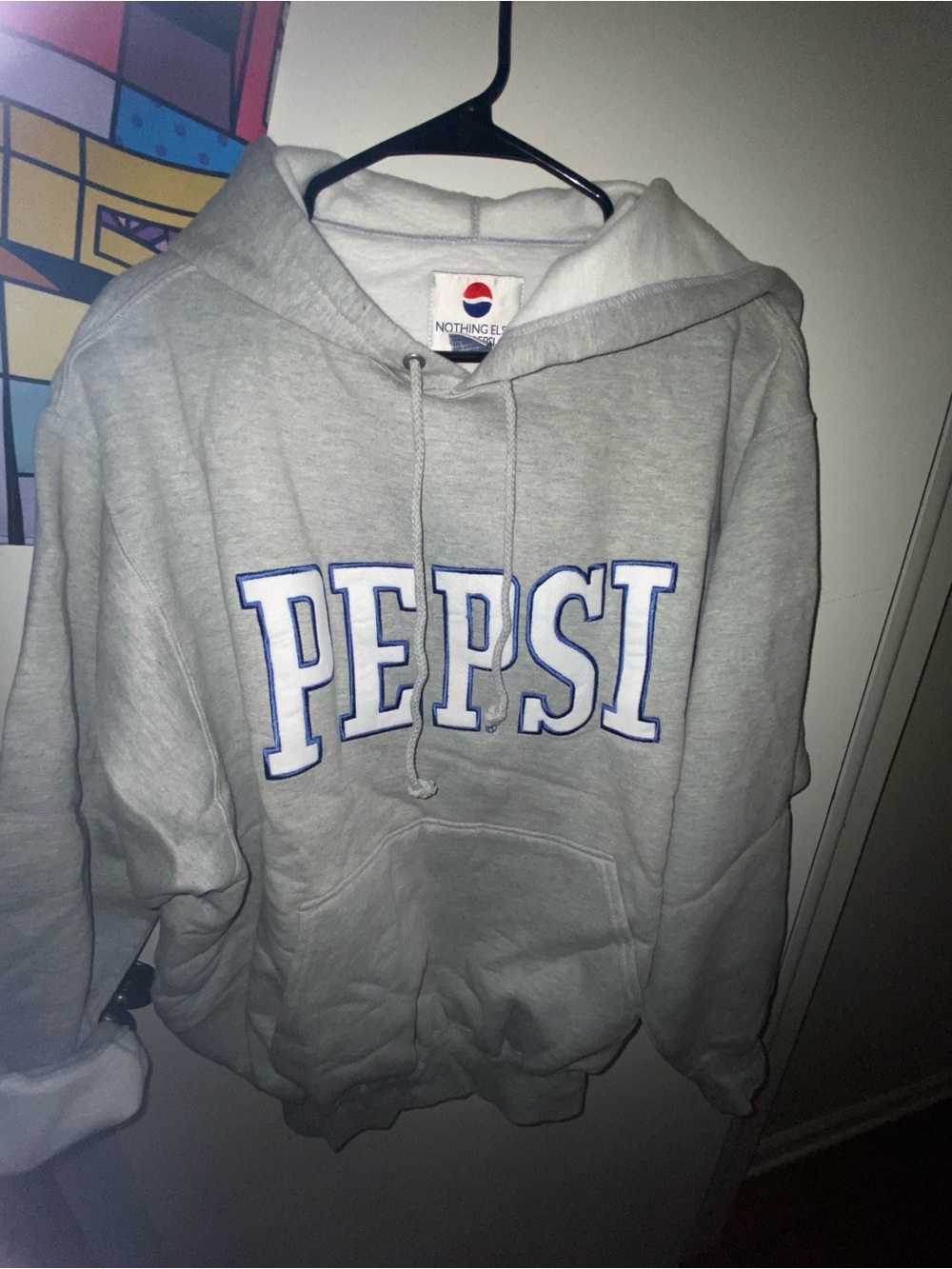 Vintage Pepsi Sweatshirt - Picture 4 of 5